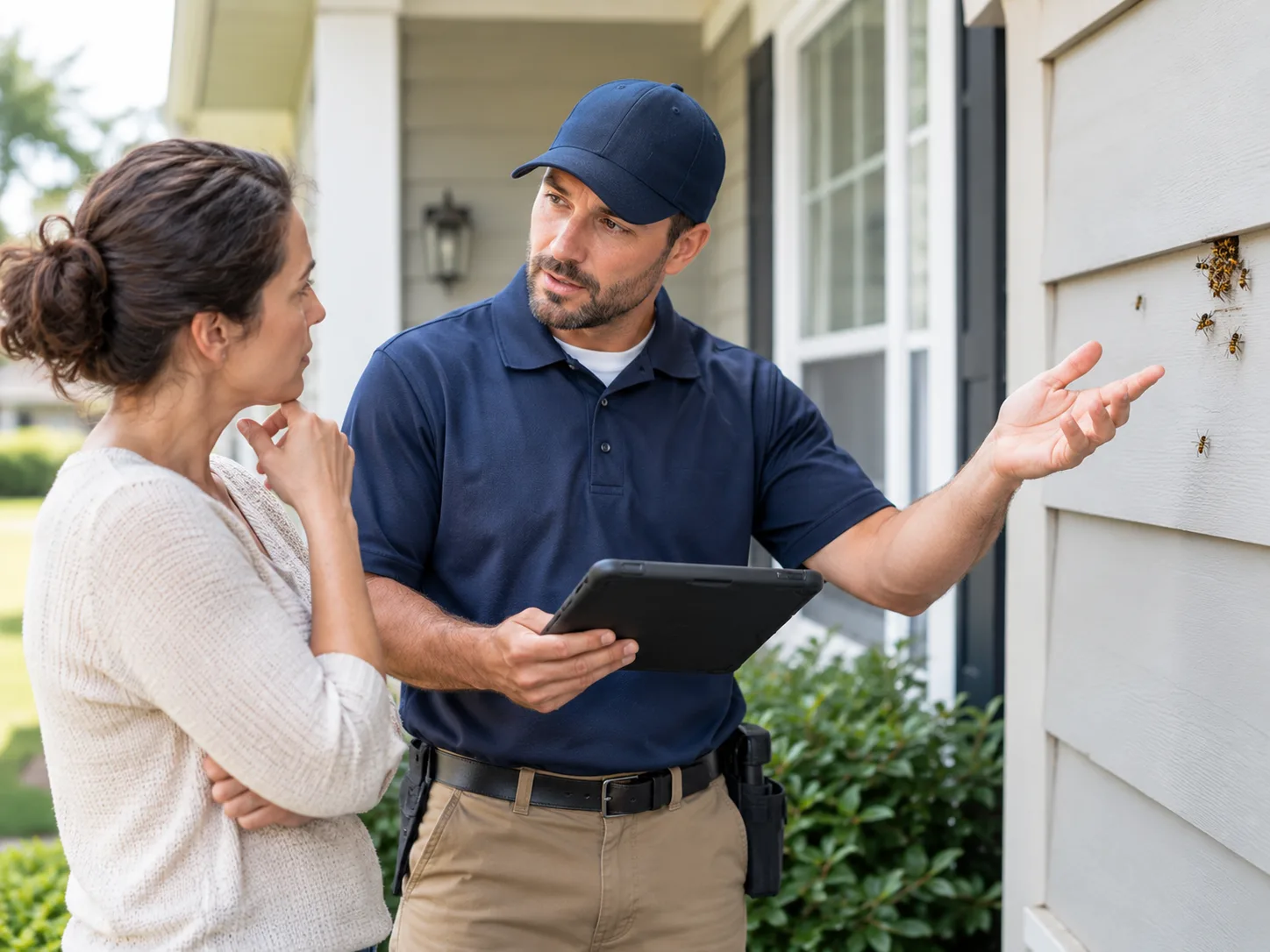 Pest Control Wendover, KY FAQs